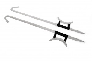 Double Hook Swords