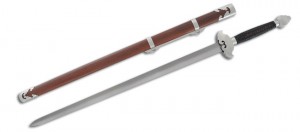 Straight Sword (jiàn)