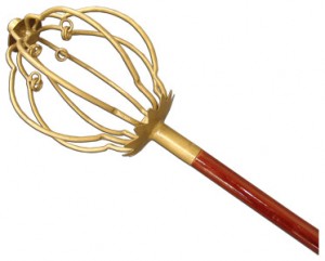 Monk Staff (xízhàng)