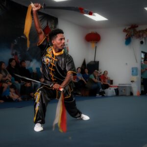 Coach Fishatsion "Fish" Kassahun